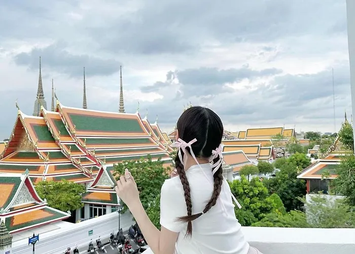 Hotel Chetuphon Gate 3*
