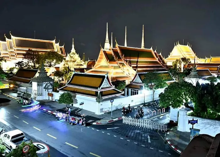 Hotel Chetuphon Gate Bangkok