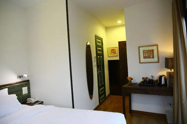 Chetuphon Gate Hotel Bangkok