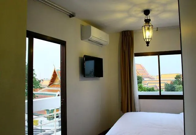 Hotel Chetuphon Gate 3*