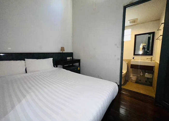 Hotel Chetuphon Gate Bangkok