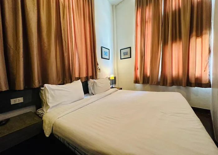 Hotel Chetuphon Gate Bangkok