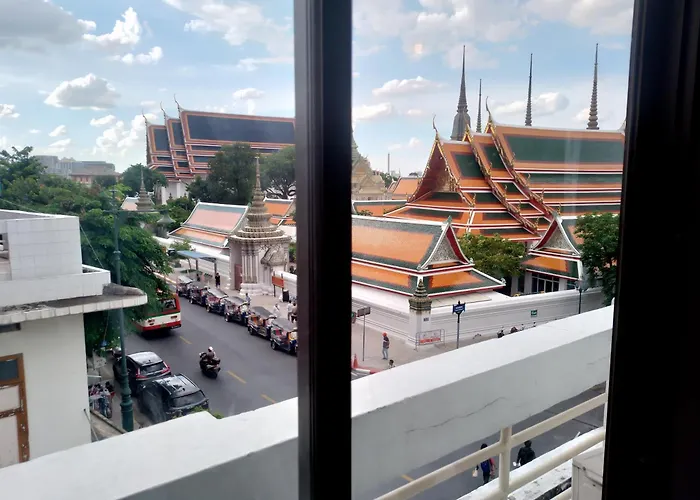Chetuphon Gate Hotel 3*