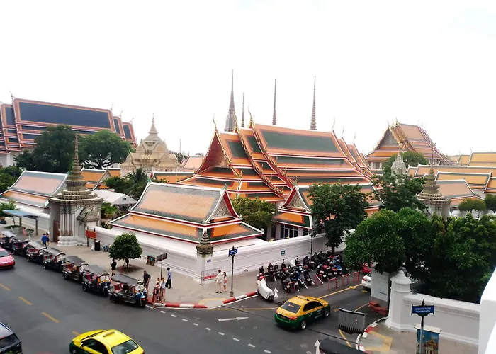 Hotel Chetuphon Gate Bangkok