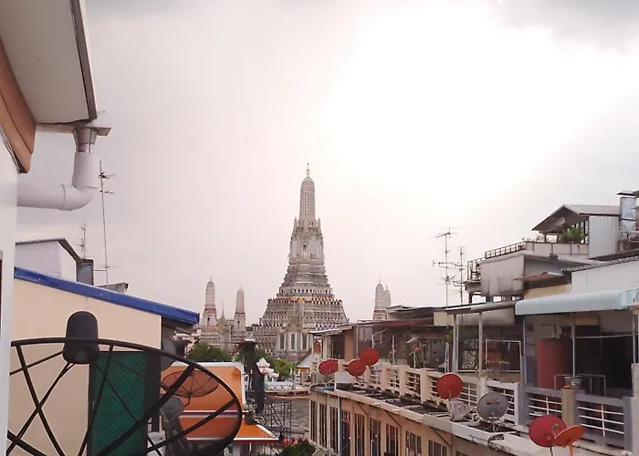 Chetuphon Gate 3* Bangkok