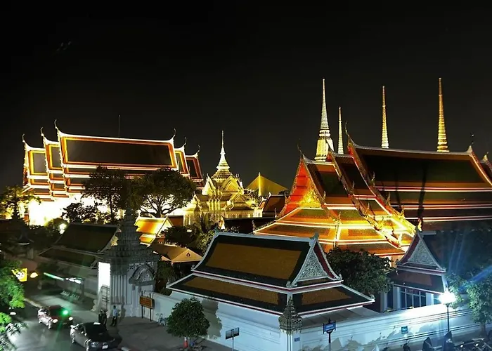 Chetuphon Gate 3* Bangkok