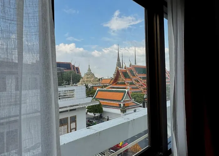 Hotel Chetuphon Gate