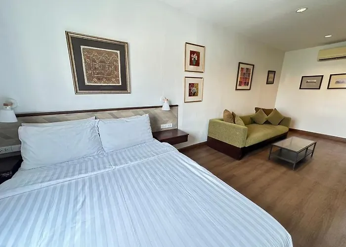 Chetuphon Gate Hotel Bangkok