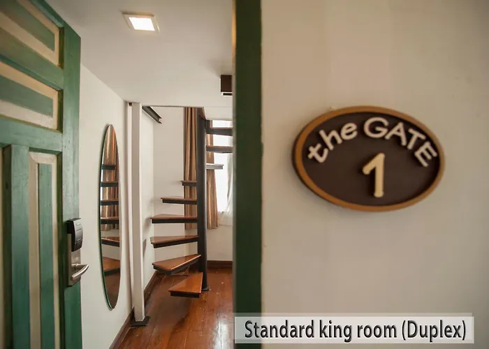 Chetuphon Gate Hotel Bangkok