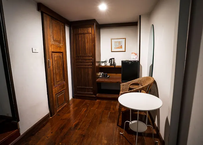 Chetuphon Gate Hotel Bangkok