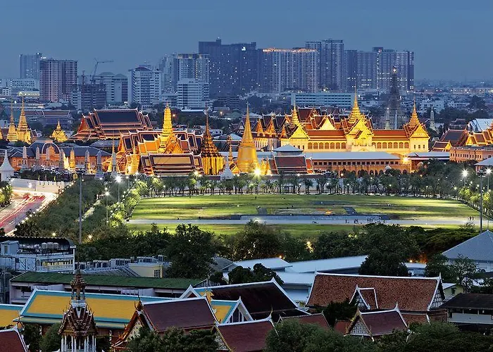 Hotel Chetuphon Gate 3*