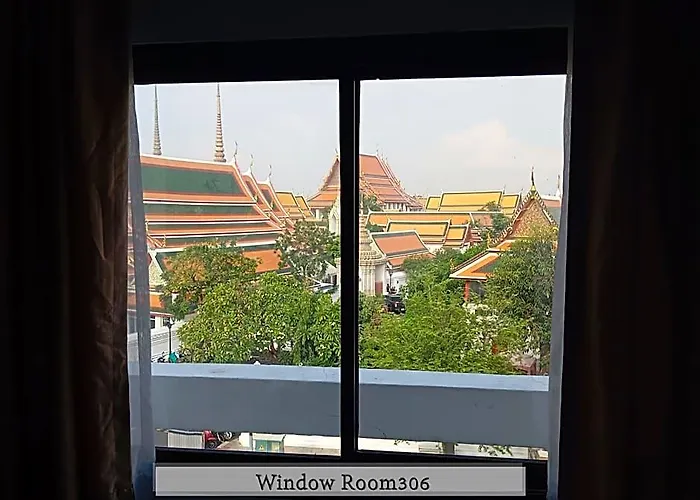 Chetuphon Gate Bangkok