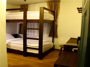 Hotel Chetuphon Gate Bangkok